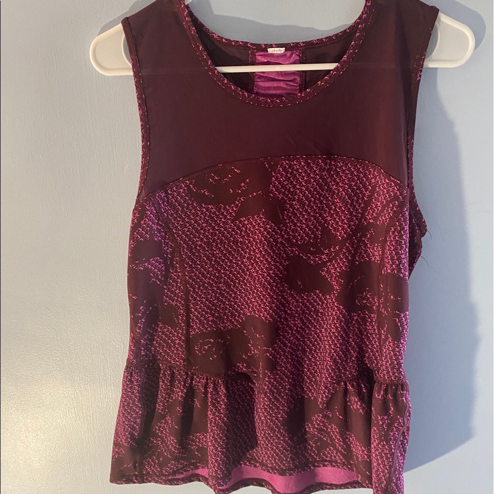 American Eagle Tank